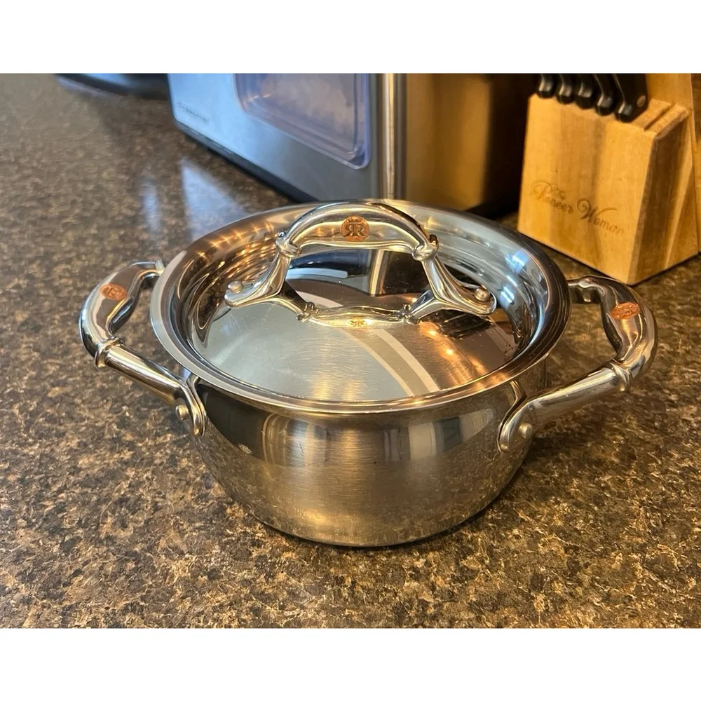 Ruffoni Symphonia Prima Cookware Sauce Pot
